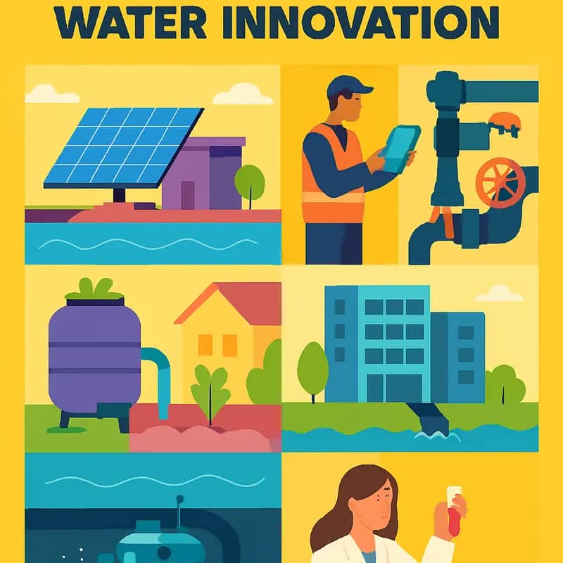 Collaborative Fund’s NYC headquarters, where water innovation meets venture capital