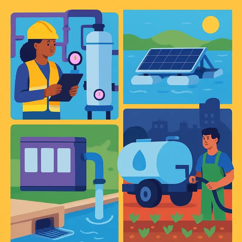 Better Ventures’ Oakland headquarters where water innovation meets impact investing