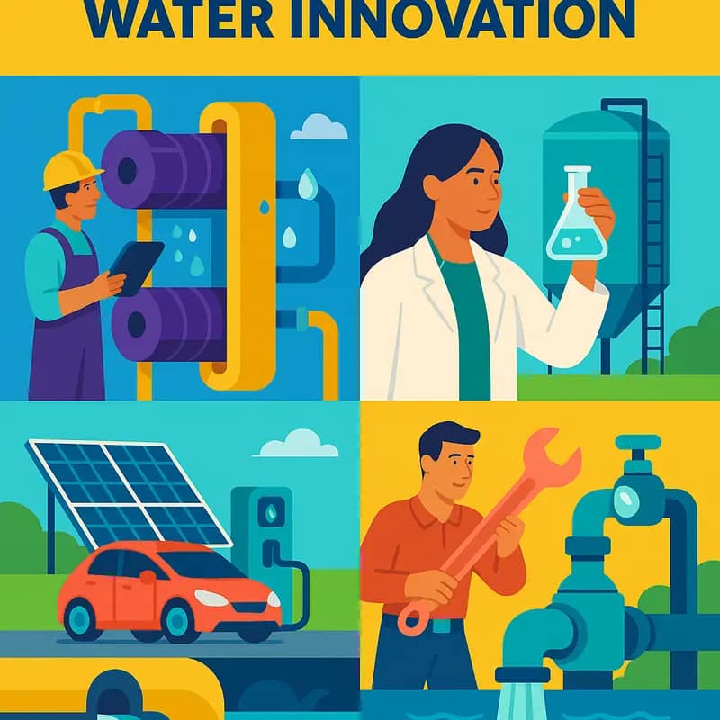 The Heritage Group’s Indianapolis headquarters, hub of water technology innovation