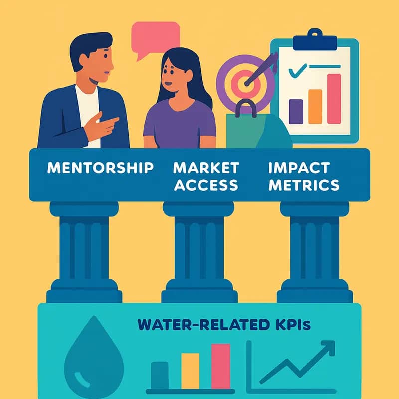 EIT Food’s diverse funding streams supporting water innovation