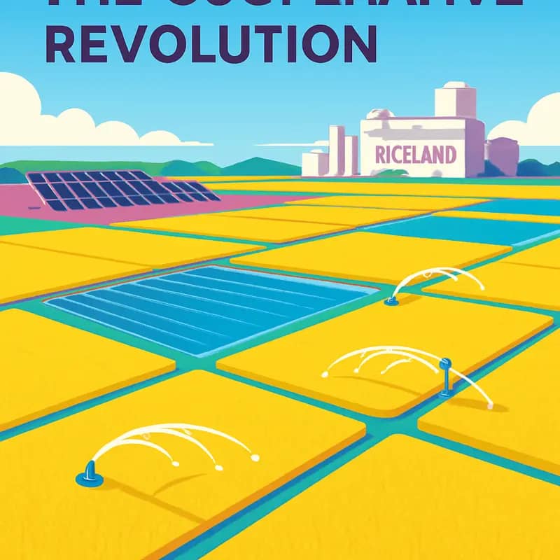Riceland’s integrated approach to sustainable agriculture in Arkansas