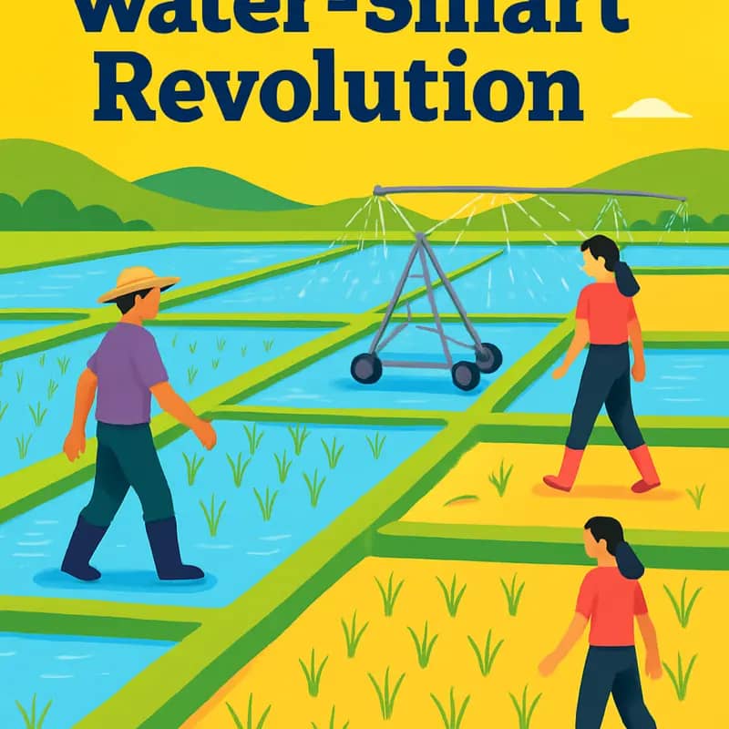 Riceland’s integrated approach to sustainable agriculture in Arkansas