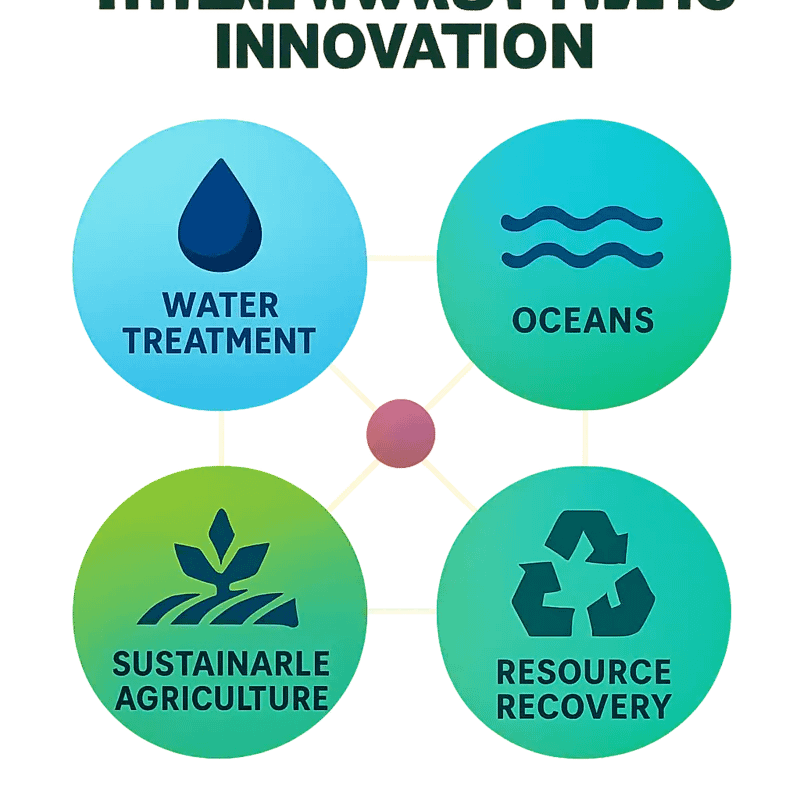 S2G Ventures’ integrated approach to water technology investment