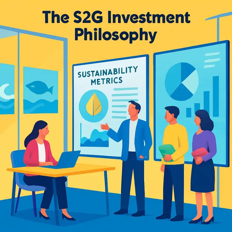 S2G Ventures’ integrated approach to water technology investment