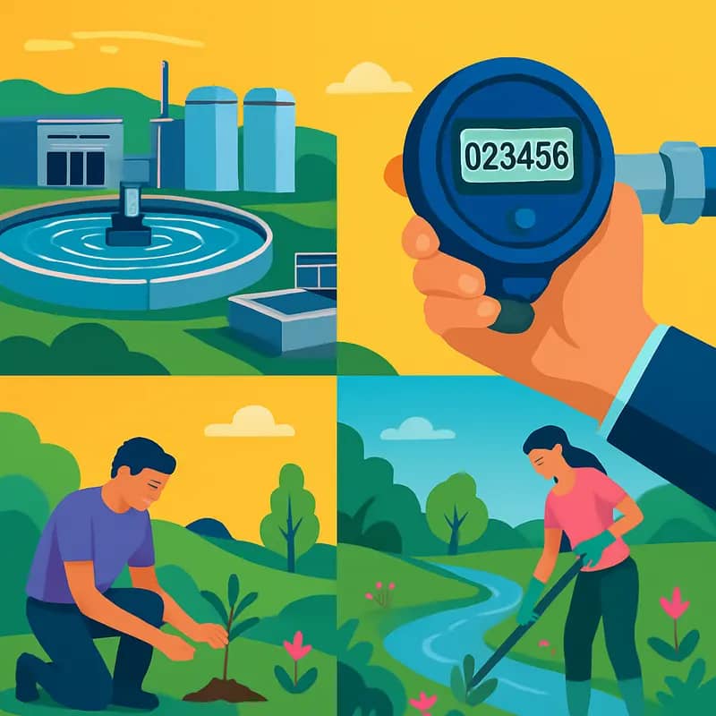 S2G Ventures’ integrated approach to water technology investment