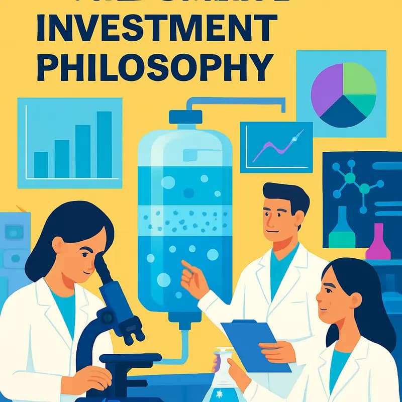 Safar Partners’ investment team evaluating water technology innovations