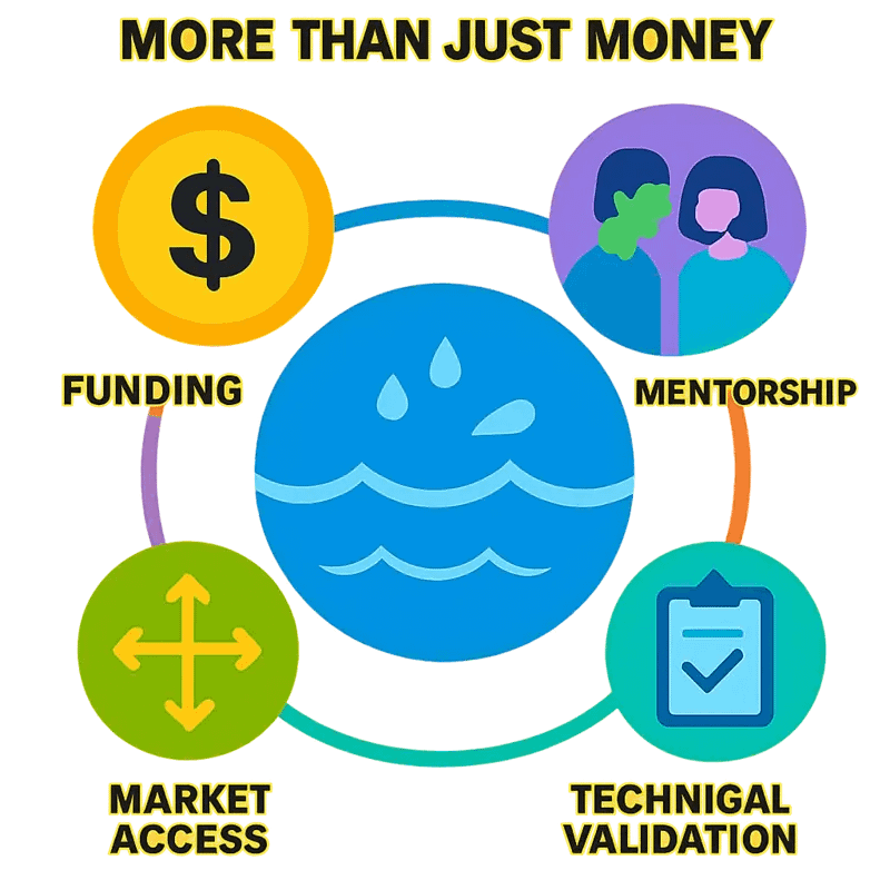 SDTC’s strategic investment pathway from seed to scale-up