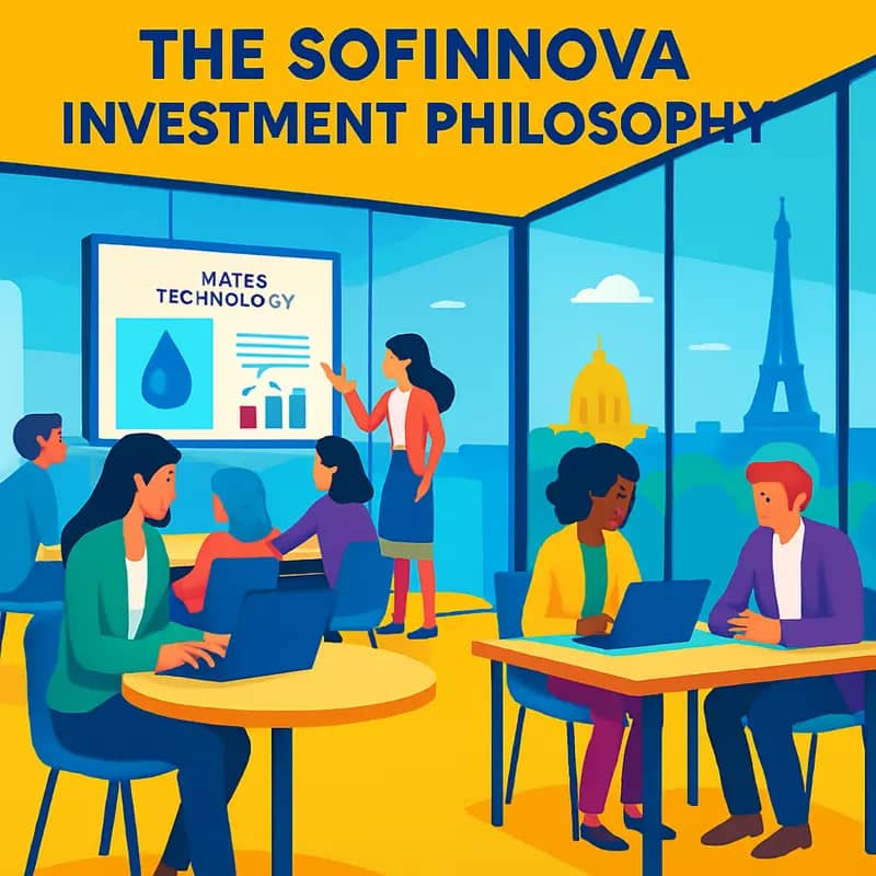 Sofinnova’s €1.2B fund visualization