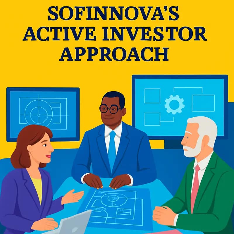 Sofinnova’s €1.2B fund visualization