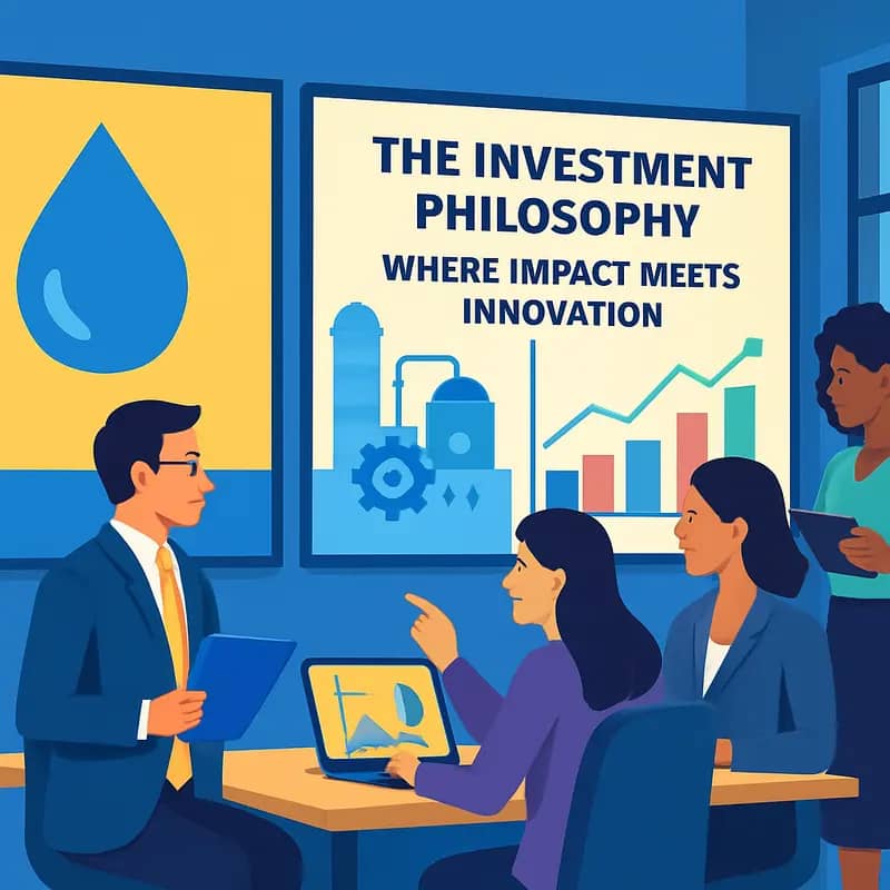 Soma Capital’s San Francisco headquarters where water tech investments take shape