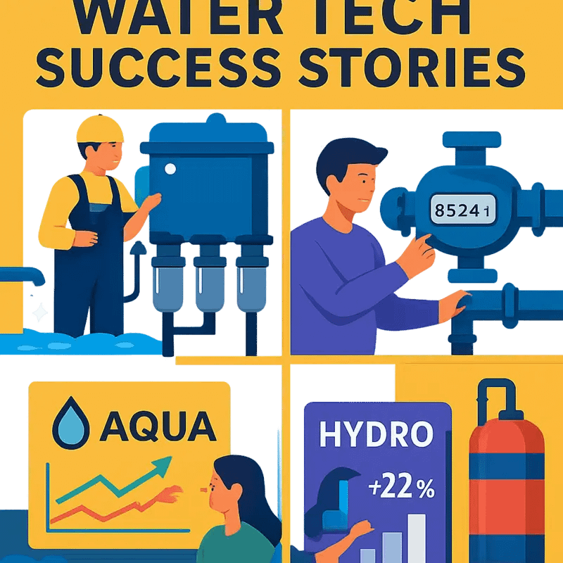 Soma Capital’s San Francisco headquarters where water tech investments take shape