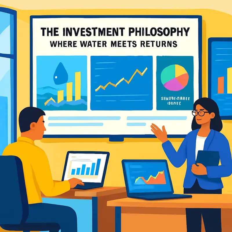 Sprint Ventures’ AI-driven approach to water technology investment