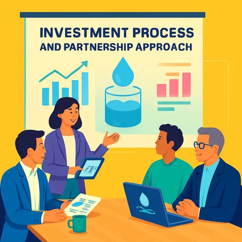 Sprint Ventures’ AI-driven approach to water technology investment