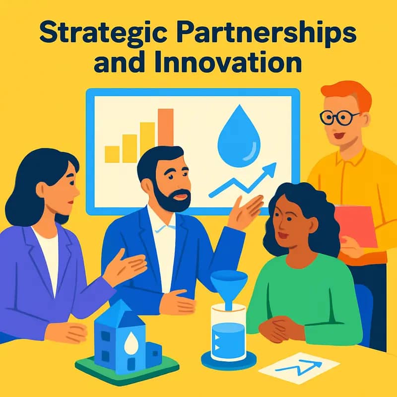 Blue Coast’s analytical approach to water technology investments