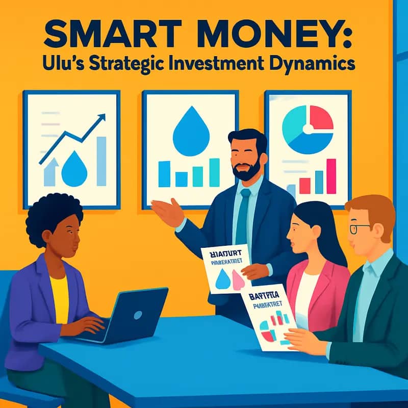 Ulu Ventures’ data-driven investment methodology in action