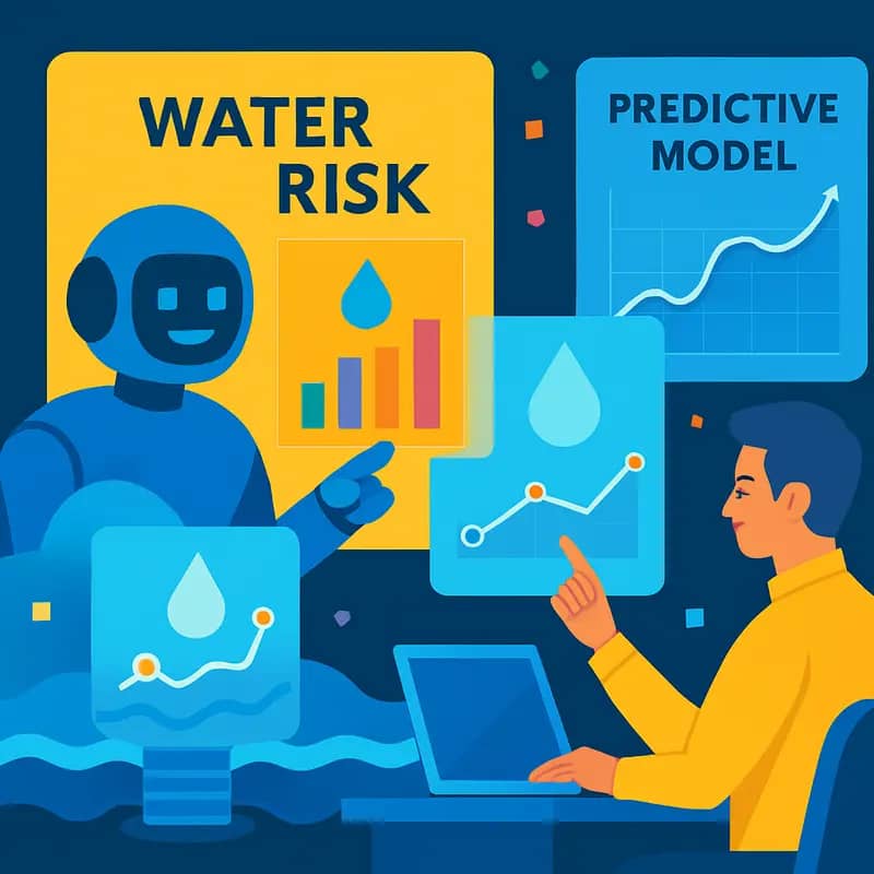 Giant Ventures’ multi-stage investment approach in water technology