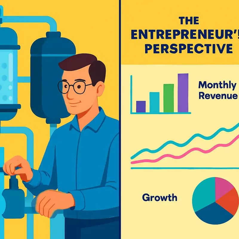 Rocketship.vc’s data analytics platform identifying global water tech opportunities