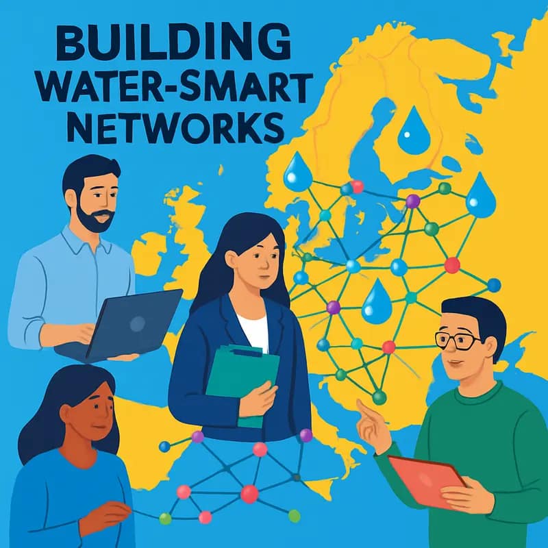EIT Food’s diverse funding streams supporting water innovation