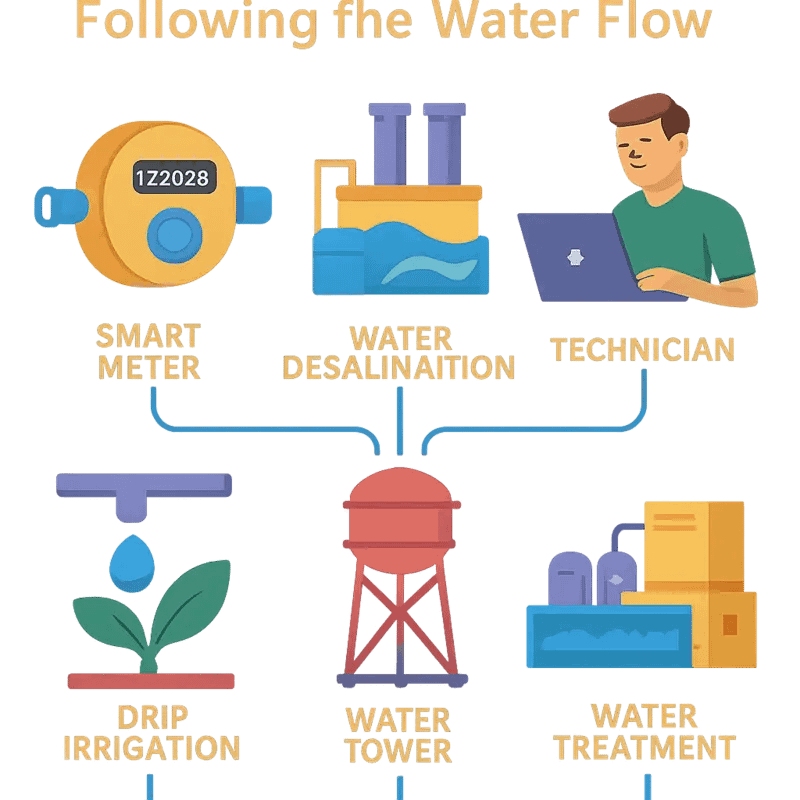 Bpifrance’s investment capacity flows into water innovation