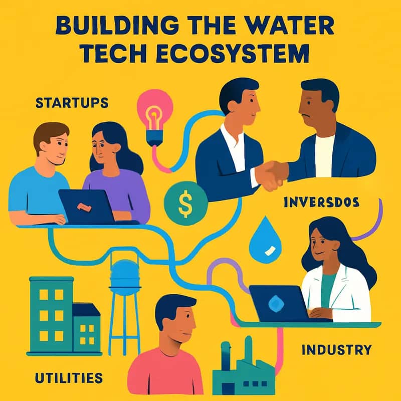 Spectrum Impact’s dual approach to water investments