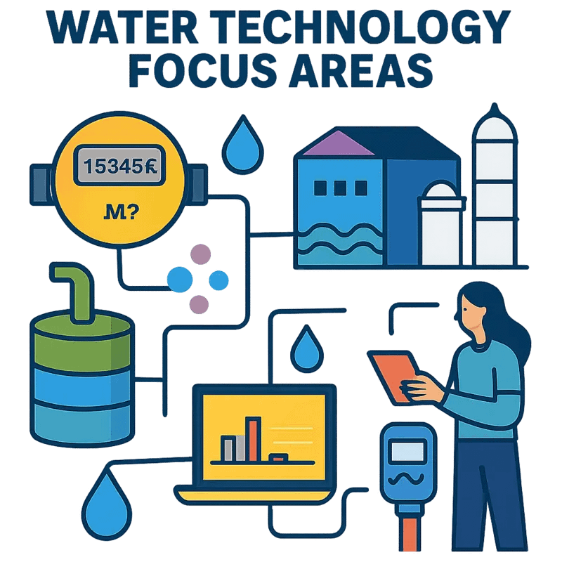 Collaborative Fund’s NYC headquarters, where water innovation meets venture capital