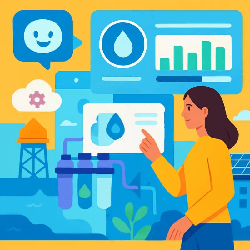 MANN+HUMMEL’s core water technology investment themes