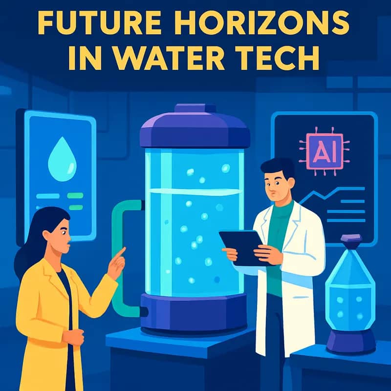 Anorak Ventures’ San Francisco headquarters, where water tech investment decisions come to life