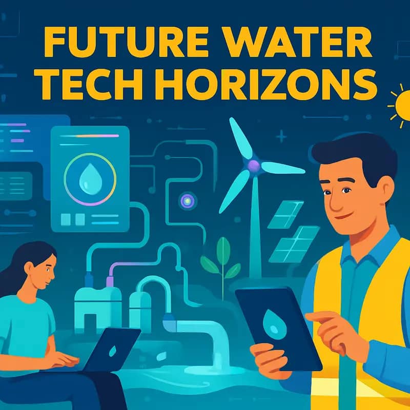 Nordic Alpha Partners’ BCSA framework for evaluating water technology investments