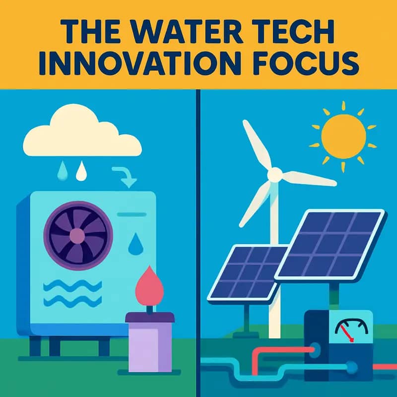 Rocketship.vc’s data analytics platform identifying global water tech opportunities