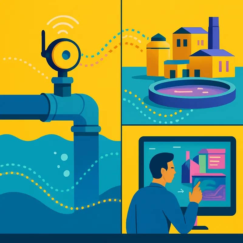 Blue Bear Capital’s AI-driven approach to water technology investment