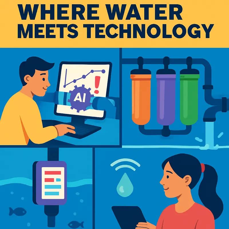 Emerald’s global water technology investment network