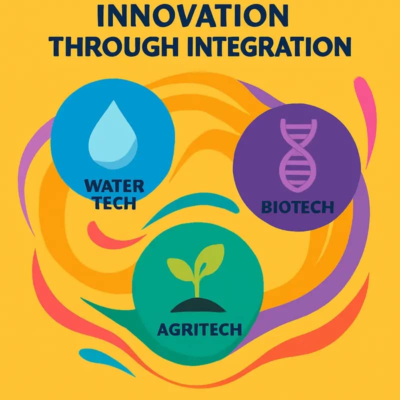 Spectrum Impact’s dual approach to water investments