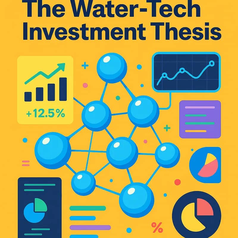The growing divide between water infrastructure needs and available funding