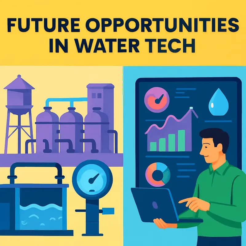 ThreeD Capital’s investment strategy bridges traditional VC and water infrastructure