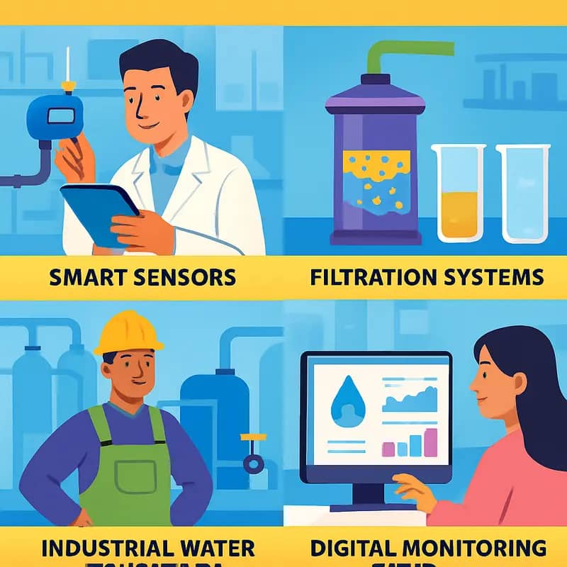 Chalmers Ventures’ evergreen fund structure enables continuous reinvestment in water innovation
