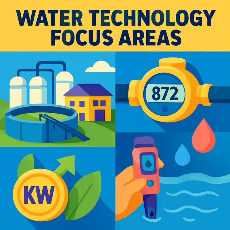 K1W1’s Auckland headquarters, where water innovation meets investment expertise