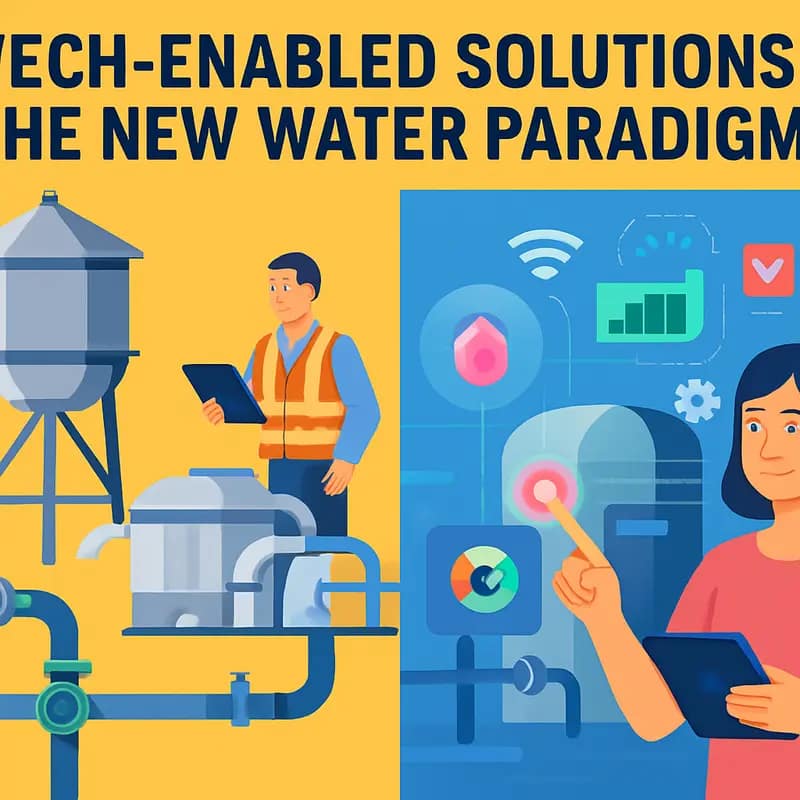 Spectrum Impact’s dual approach to water investments