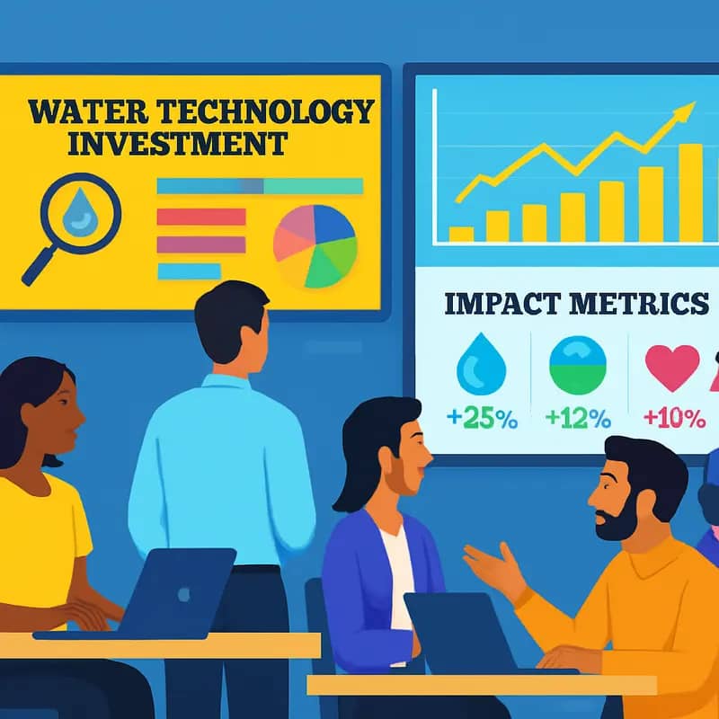 Water Unite Impact’s integrated investment approach