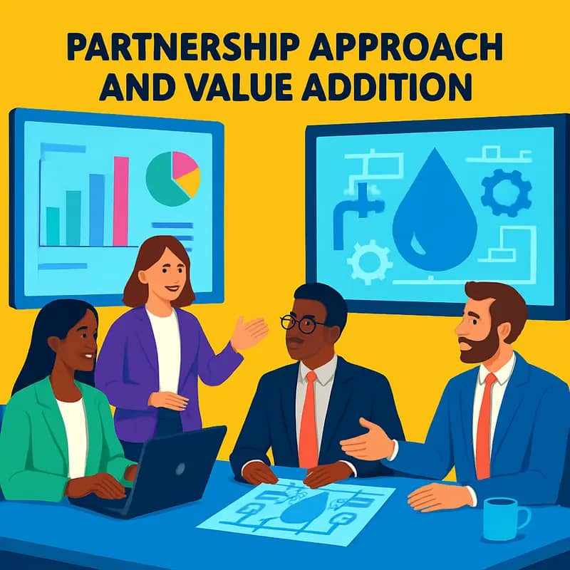 Xora’s investment in advanced water technology solutions