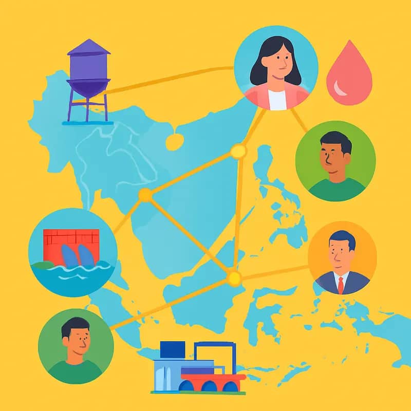 Xora’s investment in advanced water technology solutions