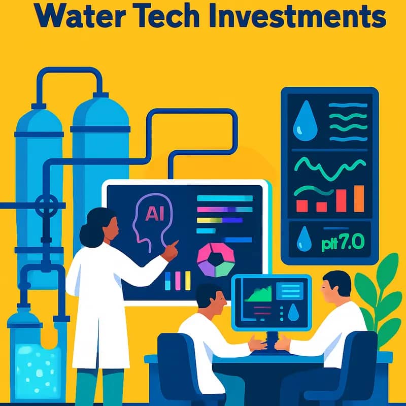 Xora’s investment in advanced water technology solutions