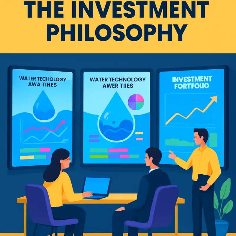 E3 Capital’s investment approach bridges energy and water access