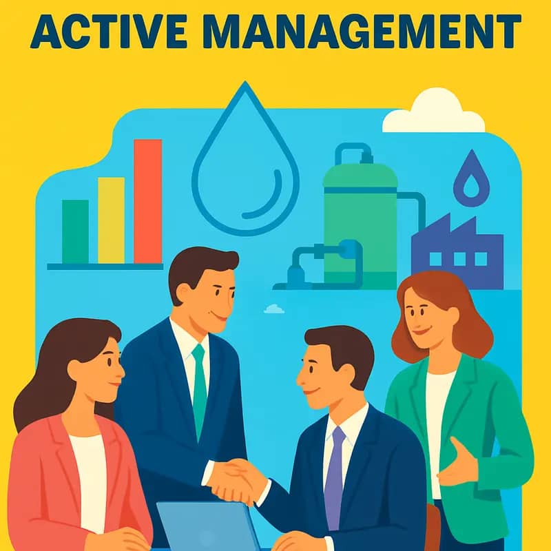 Moira’s strategic investment approach in water technology