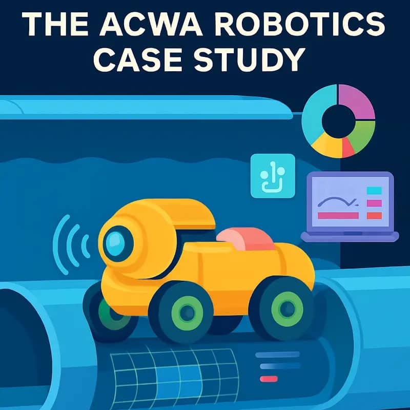 Calao Finance’s strategic focus on digital water innovation