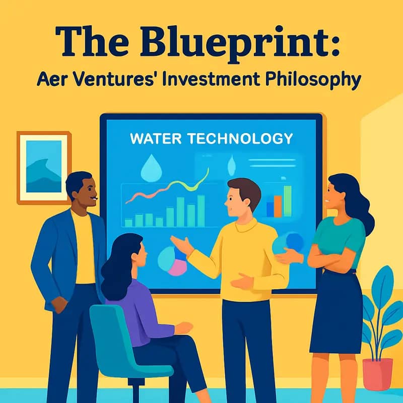 Aer Ventures’ strategic investment approach in action