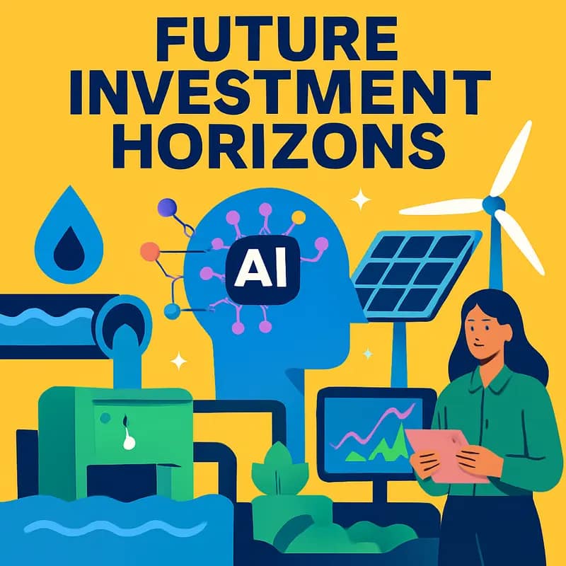 Ajax Strategies’ focus on data-driven water solutions