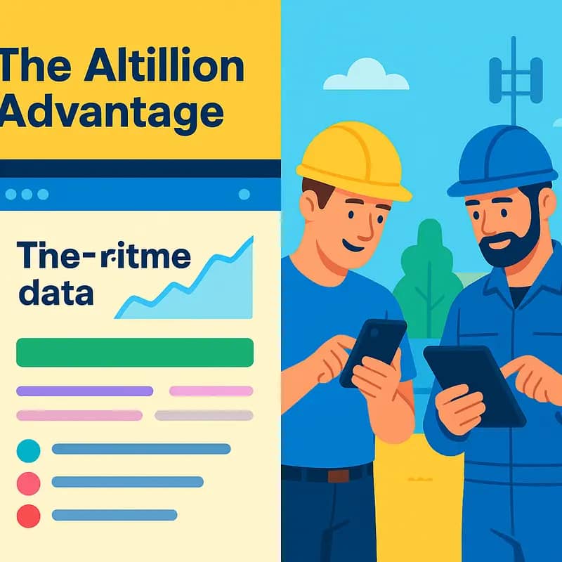 The convergence of traditional water infrastructure with digital innovation