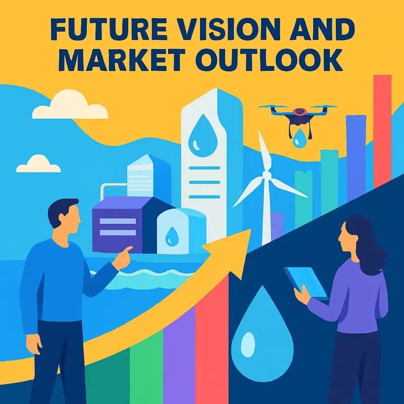 Amavi Capital’s integrated approach to PropTech and water innovation