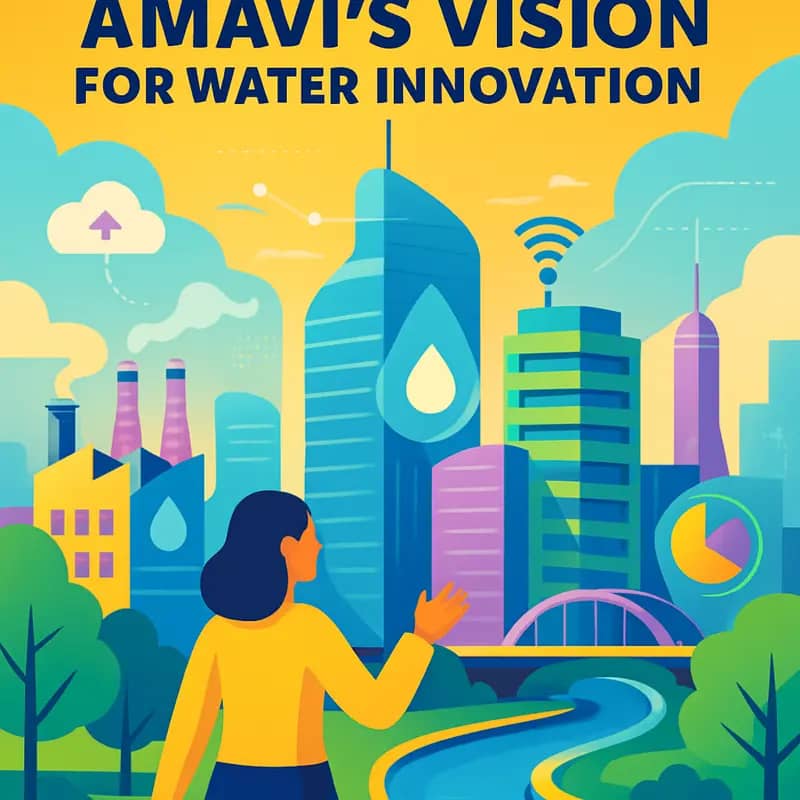 Amavi Capital’s integrated approach to PropTech and water innovation