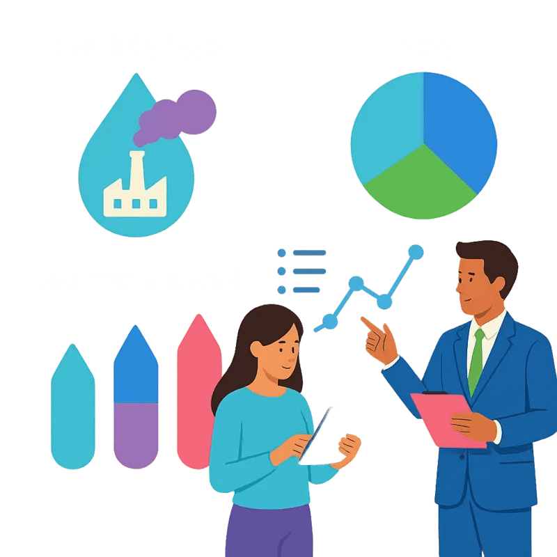 Apax’s strategic investment framework across the water technology landscape